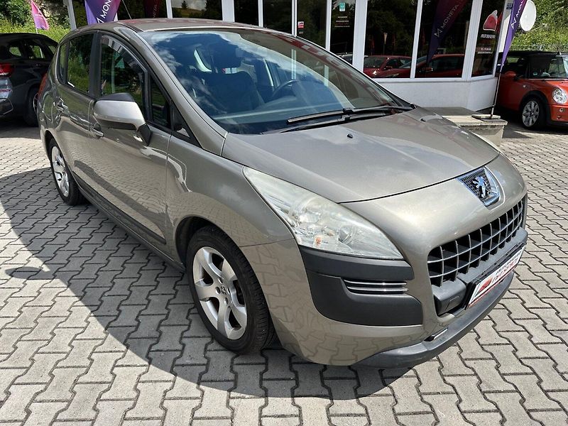 Peugeot 3008 1.6HDI 80kW - fotka 1 z 17