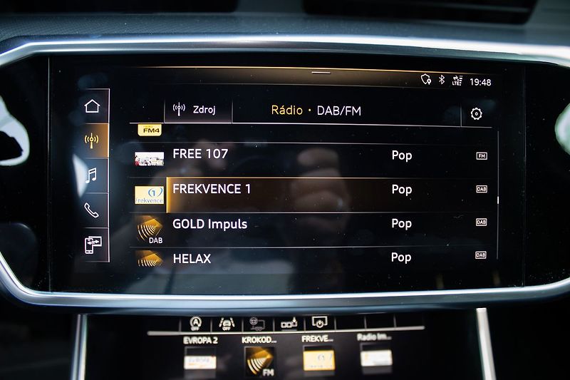 Audi A6 Servisované, tažné, bez invest - fotka 19 z 52