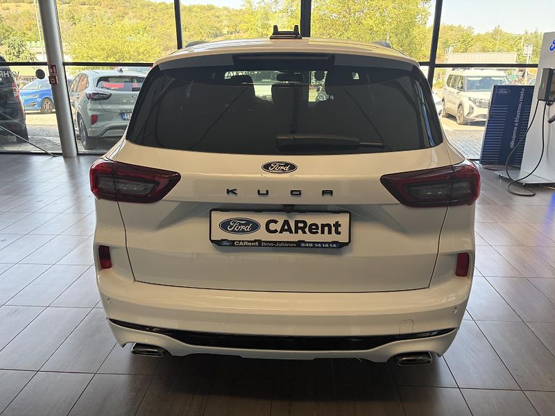 Ford Kuga ST-line 1.5 Ecoboost - fotka 8 z 15
