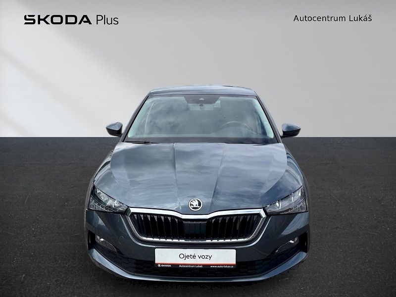 Škoda Scala (2021) DRIVE 1.0TSI 85KW 6MP - fotka 4 z 32