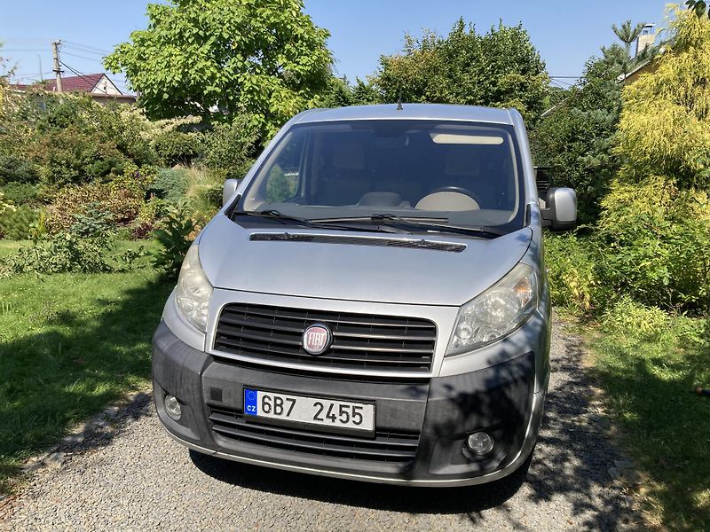 Fiat Scudo (2008) Multijet Long - fotka 2 z 19