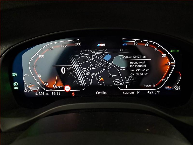 BMW X3 (2022) xDrive20d - fotka 11 z 26