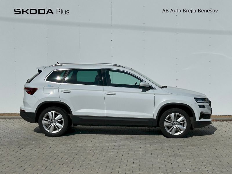 Škoda Karoq (2025) SEL TS 110/1.5 A7F - fotka 22 z 28