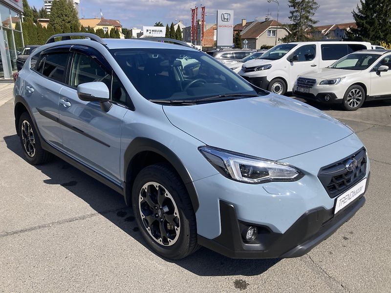 Subaru XV (2023) 1,6i CVT Comfort+  - fotka 3 z 19
