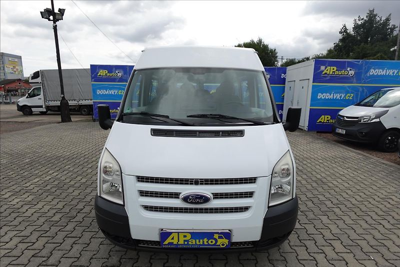 Ford Transit 2,2 TDCI  L2H2 9MÍST BUS KLIMA - fotka 4 z 31