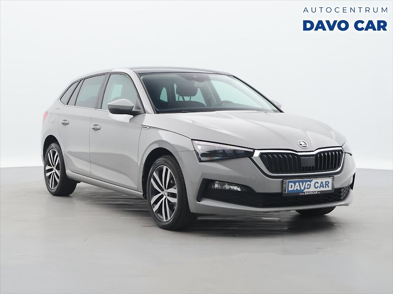Škoda Scala 1,0 TSI 81KW Style CZ Panorama - fotografie inzerátu
