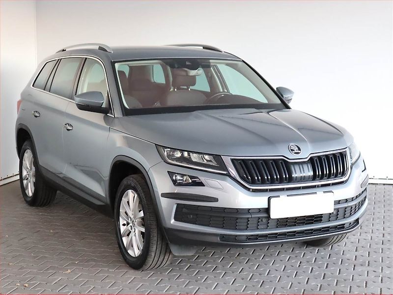 Škoda Kodiaq (2019) 2.0 TDI 4x4 - fotografie inzerátu