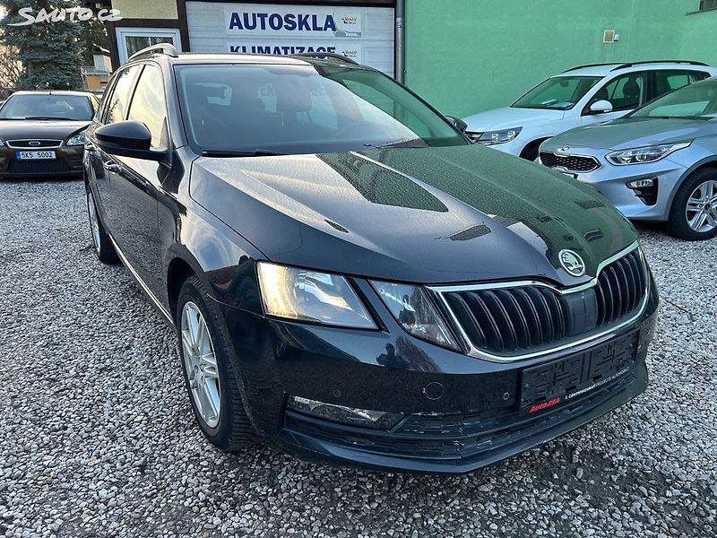 Škoda Octavia (2017) 1.6 TDi 85KW - fotka 4 z 25