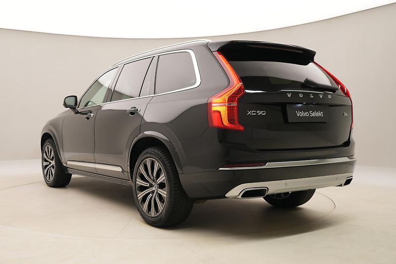 Volvo XC90 B6 AWD INSCRIPTION AUT CZ 7m - fotka 11 z 51