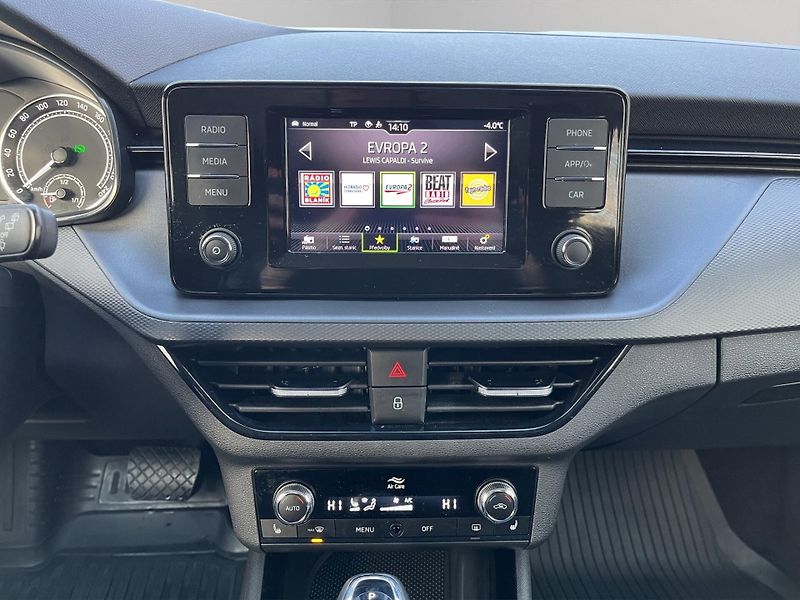 Škoda Kamiq (2023) FRESH 1.5 TSI 110kw, ČR, DSG - fotka 16 z 23