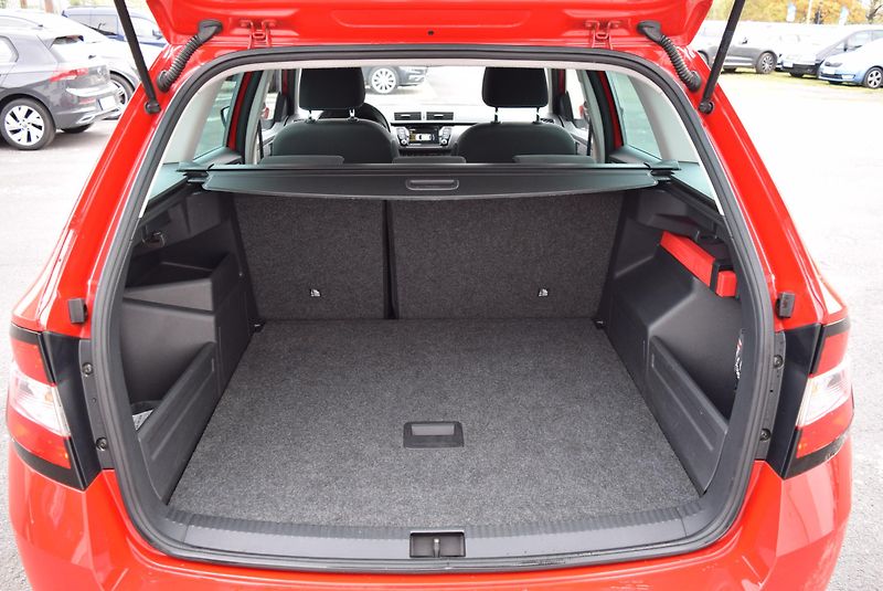 Škoda Fabia (2016) 1.2TSI 66kw ED. JOY TAŽNÉ APP  - fotka 9 z 49