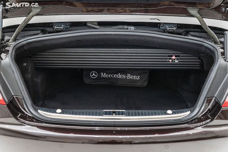 Mercedes-Benz Třídy S S 63 AMG Cabriolet*4M*Burm3D - fotka 20 z 43