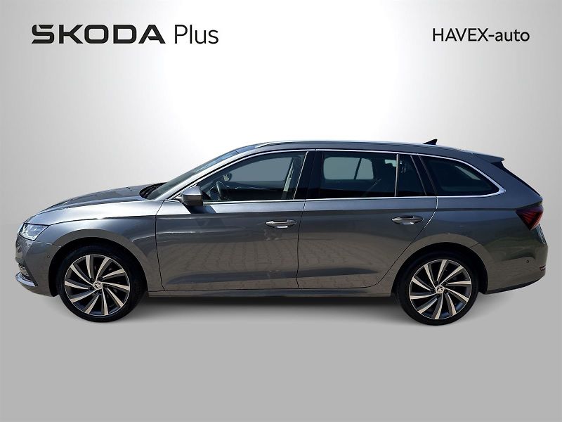 Škoda Octavia (2024) Combi 2.0 TDI 4x4 DSG Style - fotka 3 z 35