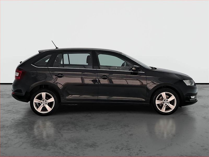 Škoda Rapid (2018) Spaceback 1.0 TSI, ČR,1.maj - fotka 6 z 18