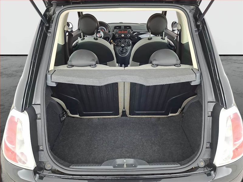 Fiat 500 (2007) 1.4, po STK, za dobrou cenu - fotka 13 z 14