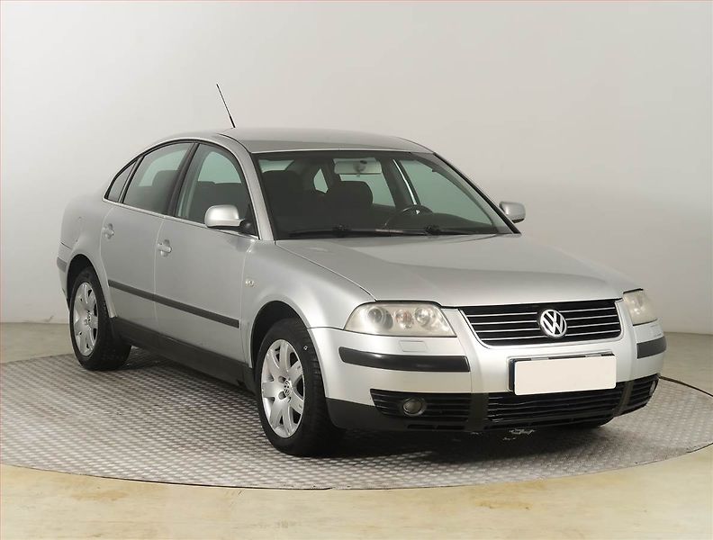 Volkswagen Passat (2004) 1.9 TDI, Automat, po STK - fotografie inzerátu