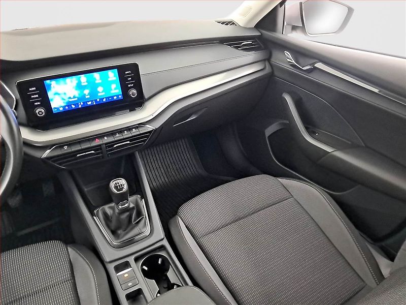 Škoda Octavia (2022) Ambition 2.0 TDI, ČR,1.maj - fotka 8 z 17