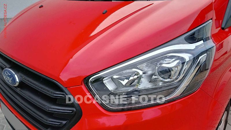 Ford Transit Custom (2023) 2.0TDCi 9míst, Trend, navi - fotka 8 z 15
