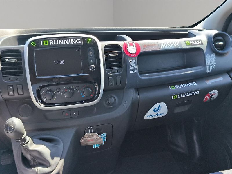 Opel Vivaro (2018) Van 1,6TD, ČR - fotka 13 z 24