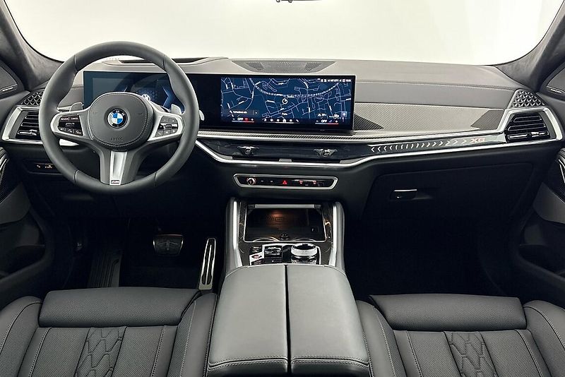 BMW X6 xDrive40d - fotka 16 z 27