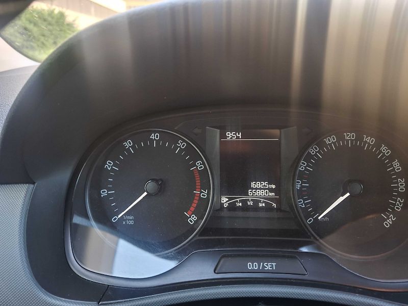 Škoda Fabia III kombi 1,0 TSi 1TN1866 - fotka 19 z 20