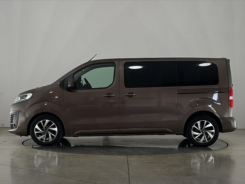 Citroën SpaceTourer 1maj, ČR - fotka 3 z 28