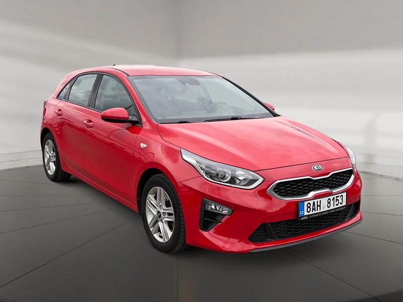 Kia Ceed (2020) FRESH 1.0 73kW CZ DPH - fotka 3 z 11