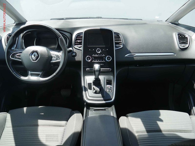 Renault Scénic (2019) 1.8 dCi, Business, AT, navi - fotka 8 z 15