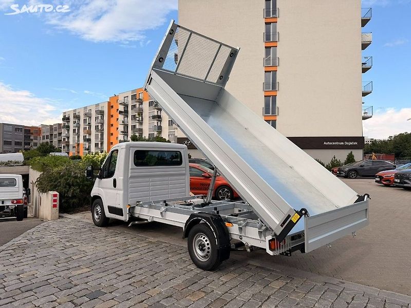 Fiat Ducato (2026) 2.2 MTJ 180k 6MT podvozek L4 - - fotka 5 z 5