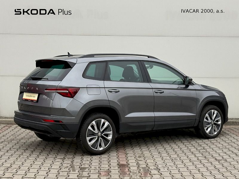 Škoda Karoq (2023) 1.5 TSI 110 kW DSG Style - fotka 2 z 25