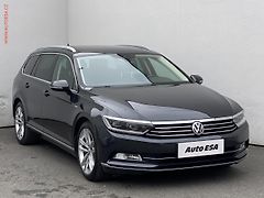 Volkswagen Passat (2017) 2.0 TSi 4x4, Highline, DSG - fotografie inzerátu