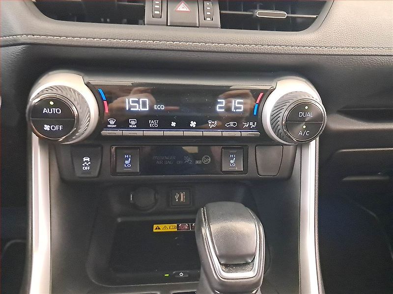 Toyota RAV4 (2023) Comfort 2.5 Hybrid - fotka 17 z 18