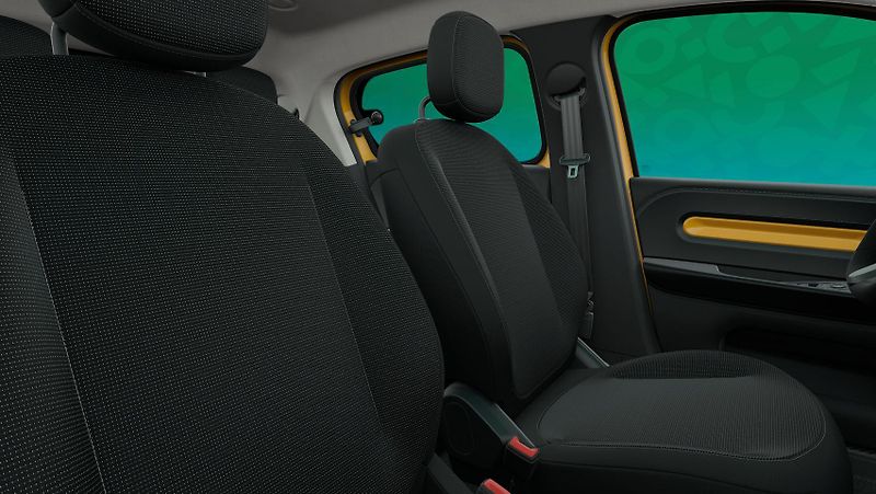 Renault Twingo (2026) evolution 80 k urban range - fotka 4 z 6