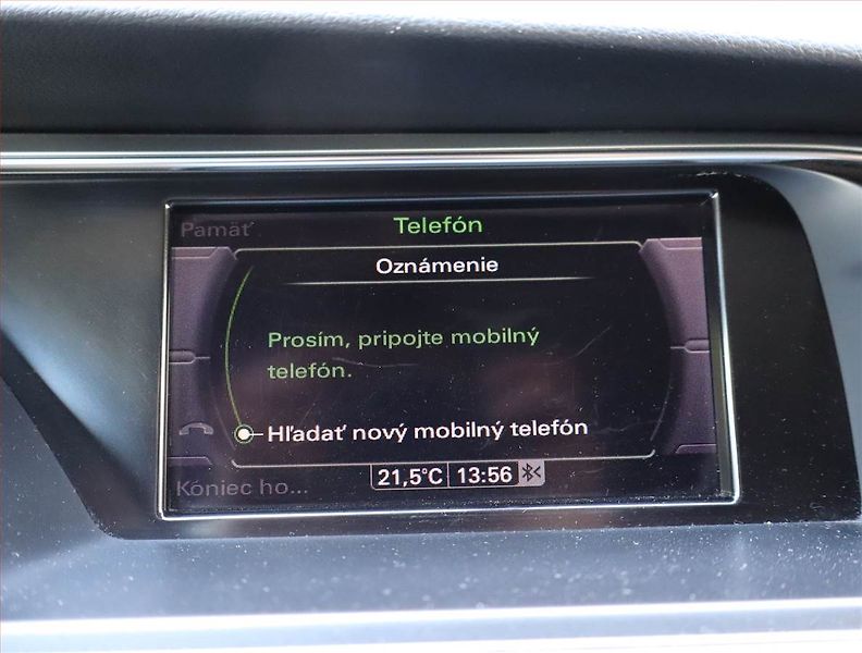 Audi A5 (2011) 3.0 TDI, 4X4, Serv.kniha - fotka 16 z 22