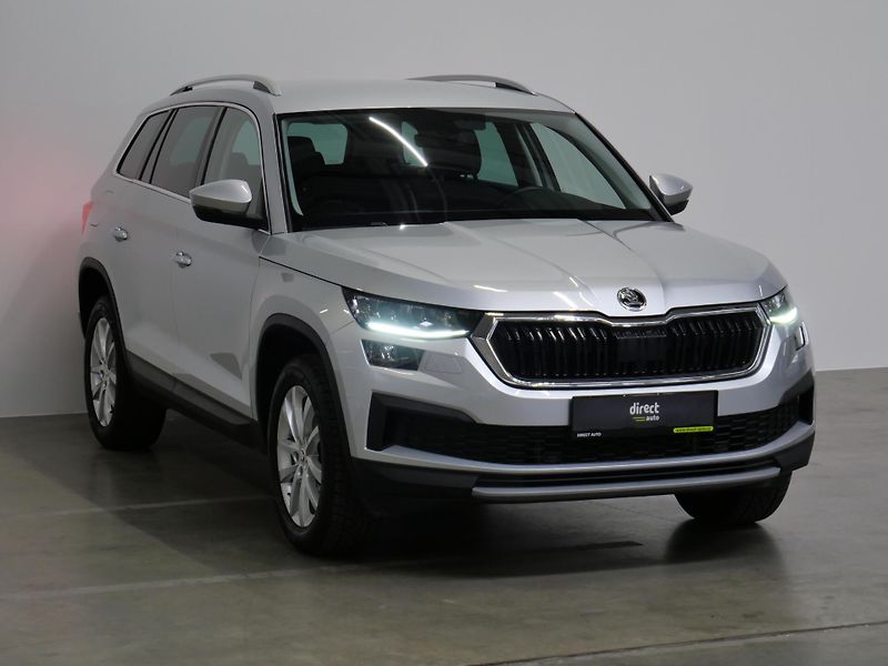 Škoda Kodiaq - fotka 8 z 25