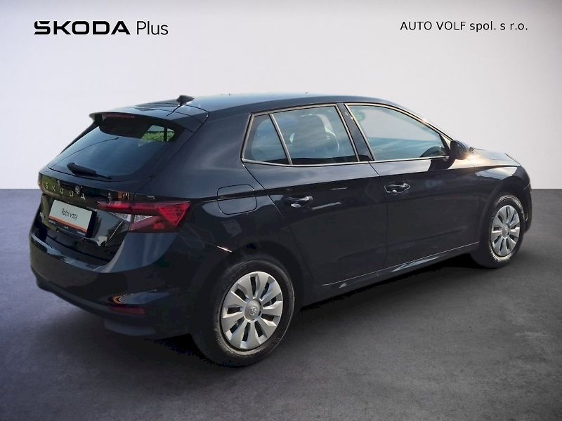 Škoda Fabia (2025) Selection 1.0 TSI 70 kW - fotka 2 z 28