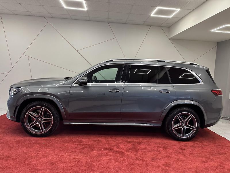 Mercedes-Benz GLS (2020) 400d AMG*PANO*360*7M*TAŽNÉ*DPH - fotka 2 z 20