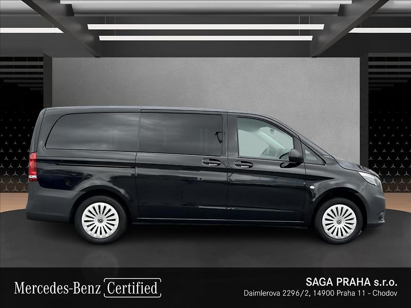 Mercedes-Benz Vito 116 CDI 4x4 Tourer PRO - fotka 6 z 25