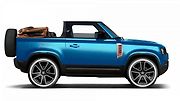 Land Rover Defender Convertible