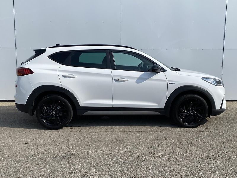 Hyundai Tucson 2.0 CRDI 136 kW Style 4x4 - fotka 3 z 26