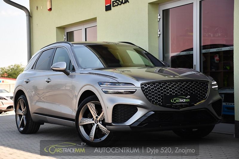 Genesis GV70 2.2CRDi AWD SPORT ZÁRUKA - fotka 7 z 59