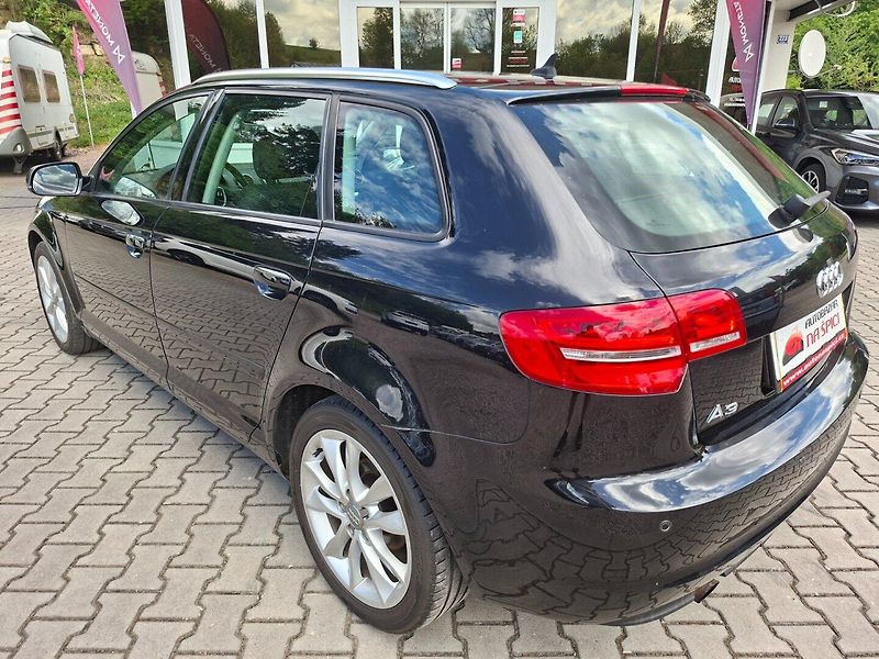 Audi A3 (2010) 1.2TFSI 77kW 6MAN -TAŽ.ZAŘ. - fotka 6 z 48