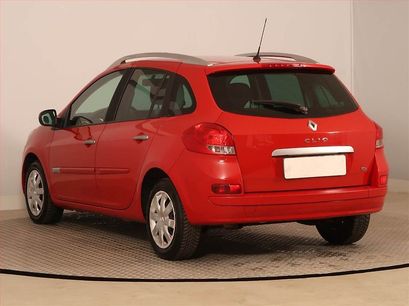 Renault Clio (2011) 1.2 TCe, nová STK, CZ doklady - fotka 4 z 15
