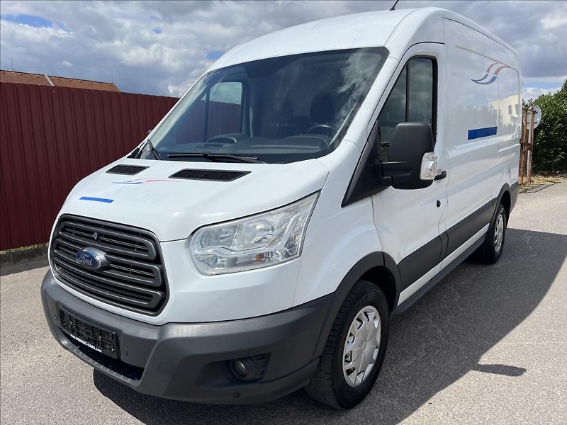 Ford Transit 2.0 TDCi L2H2 350 KLIMA SERVIS - fotka 1 z 35