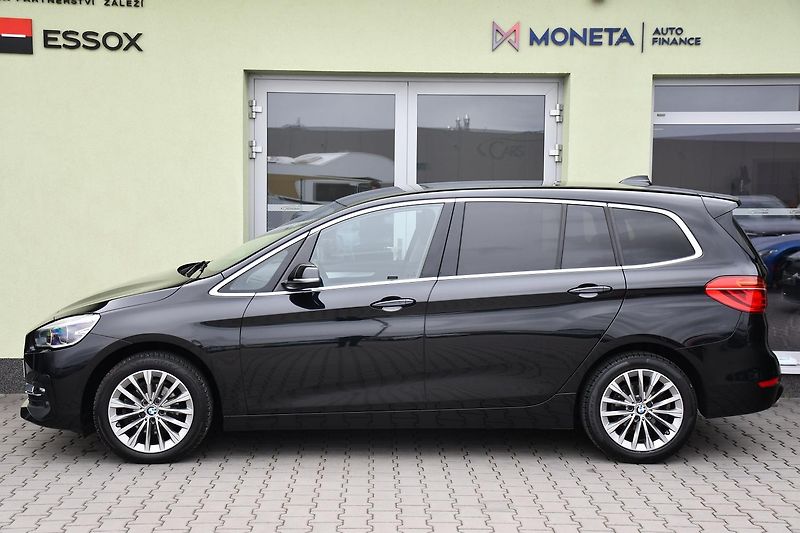 BMW Řada 2 216D GRAN TOURER 1M ČR - fotka 8 z 36