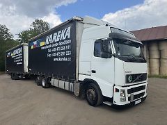 Volvo FH (2008) 440 Euro 5 + Schwarzmuller - fotografie inzerátu