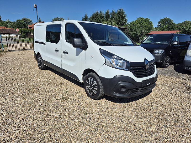 Renault Trafic (2018) 1.6Dci L2H1 6 Míst - fotka 5 z 26