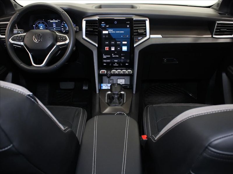 Volkswagen Amarok 3,0 TDi V6 Style 1.maj.ČR - fotka 8 z 24