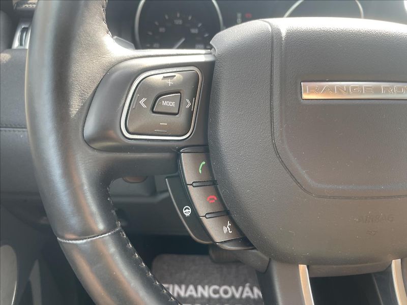 Land Rover Range Rover Evoque 2,0 TD4 4X4/AUTOMAT/Záruka! - fotka 13 z 30
