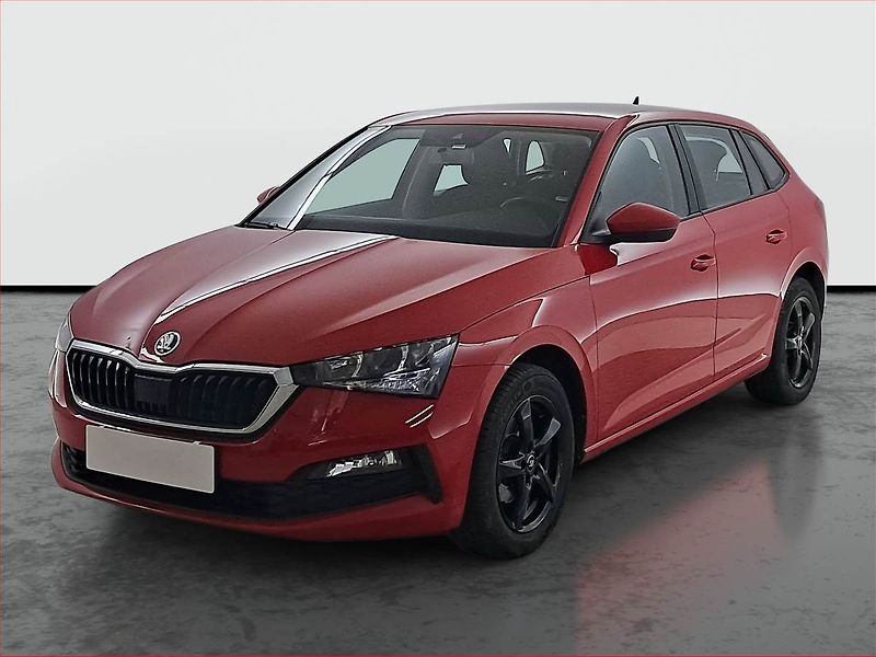 Škoda Scala (2020) 1.0 TSI, ČR,1.maj, Tempomat - fotka 2 z 16